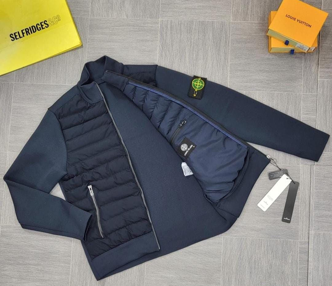QUALITY STON ISLAND JACKET ak2108