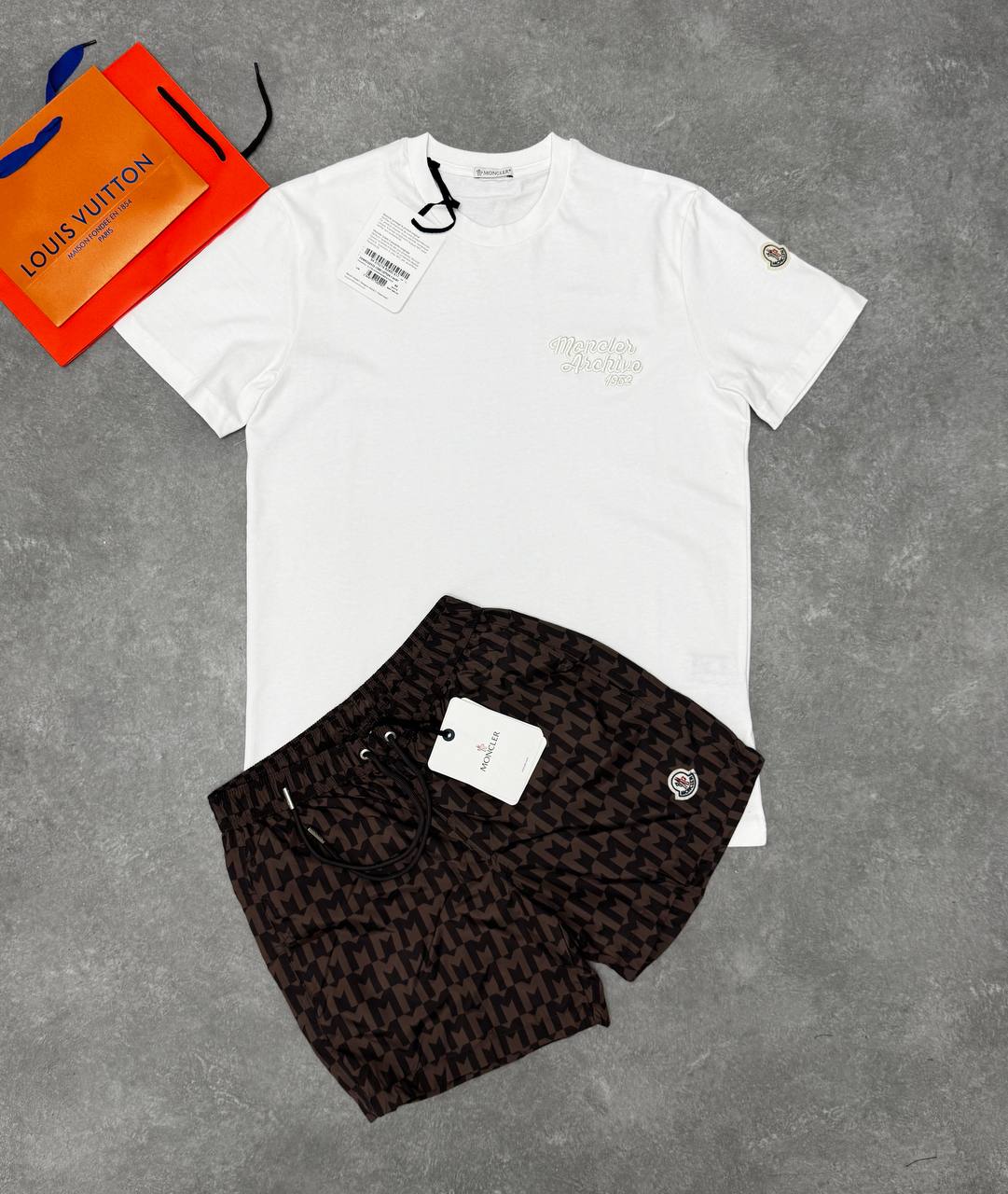 Moncle Swim shorts na1608