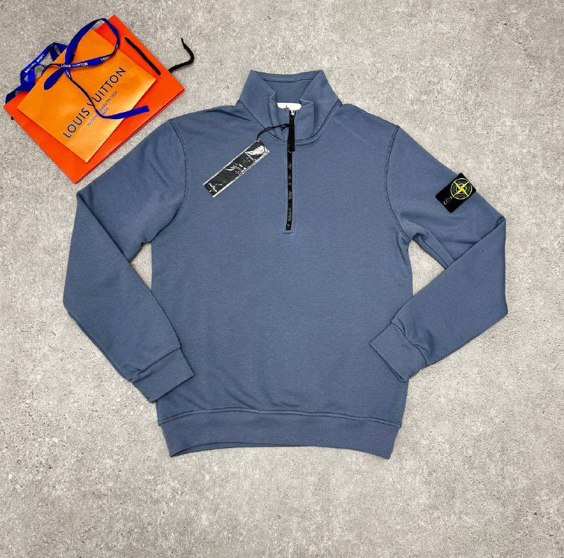 Ston half zip jumper na2408