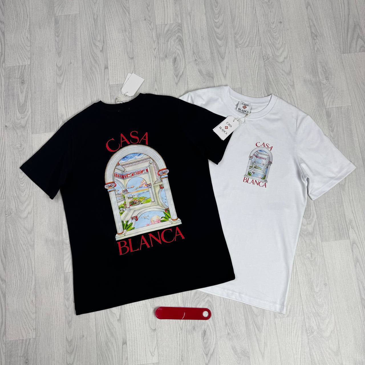 Restack Casblanca tees sa2108
