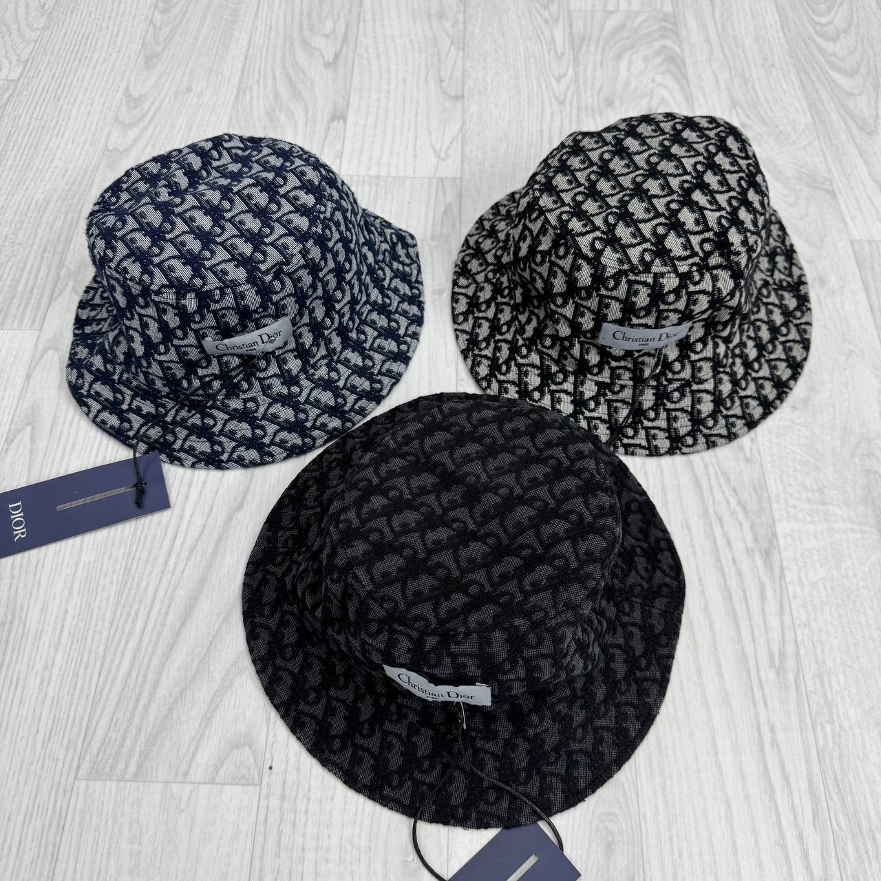 Dio bucket hat reversible sa1608