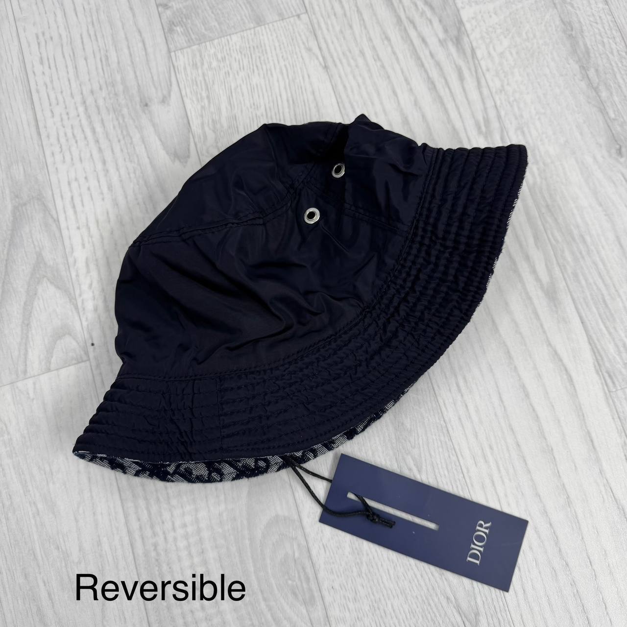 Dio bucket hat reversible sa1608
