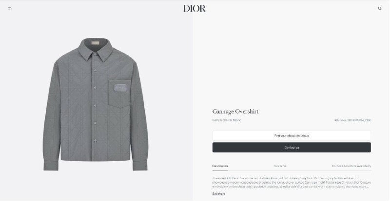 Dio jacket on sale sa2408