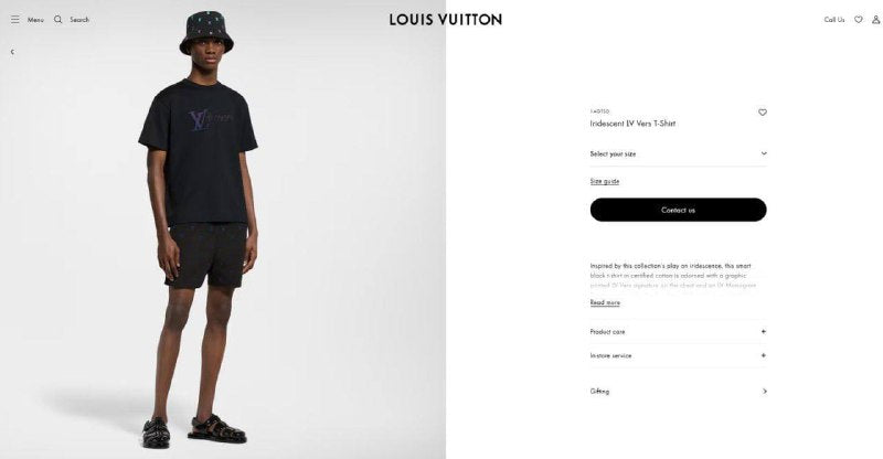 Lv tees on sale sa2408
