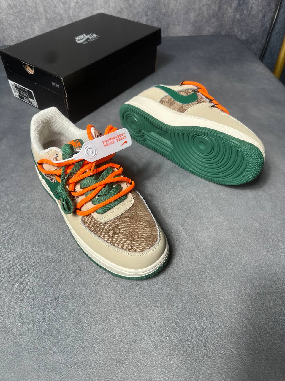 NIK X GUCC AIRFORCE am2108