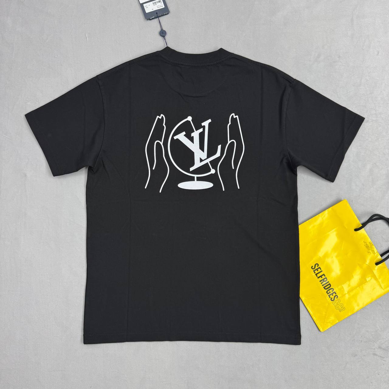 Restock Lois Vuitton t shirt sa2108