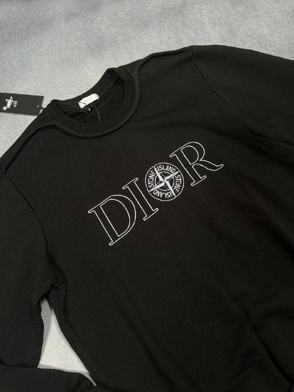 (BACK IN STOCK) SUPER CLONE DIO X STON ISLAND JUMPERS