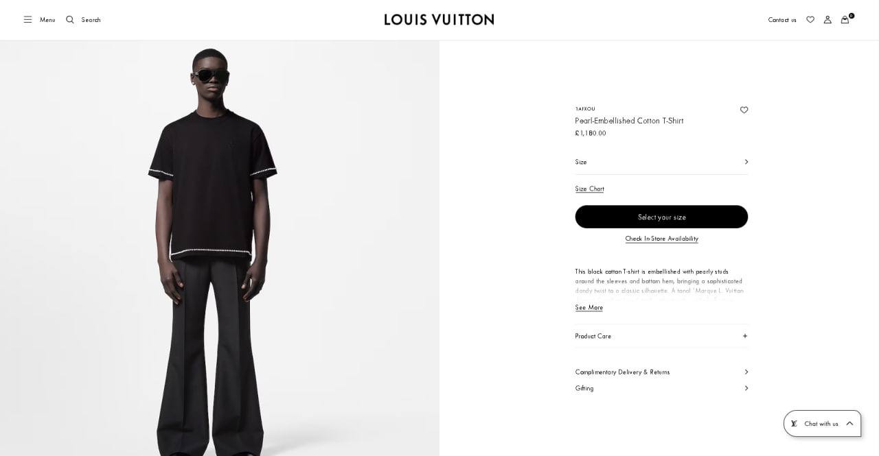 Lv tees sa2108