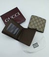 Gucc wallet with box sa2108
