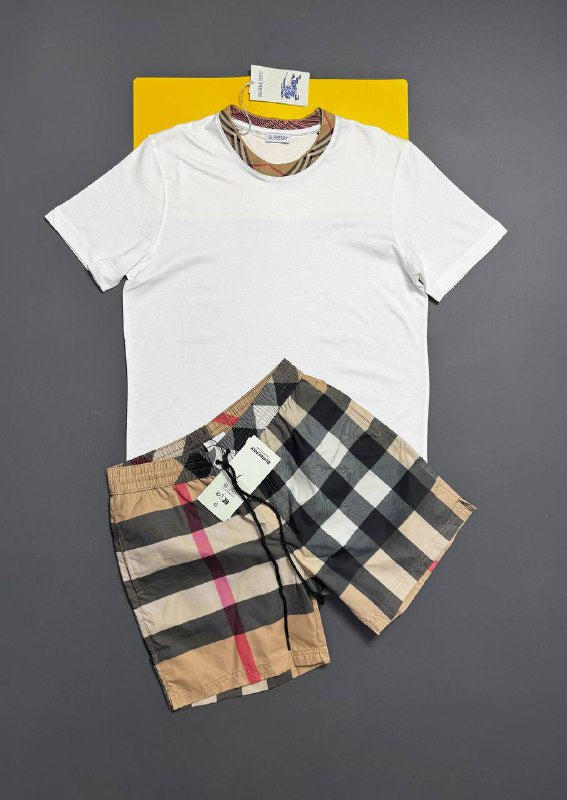 Burbery T-shirts or Swim shorts na2108