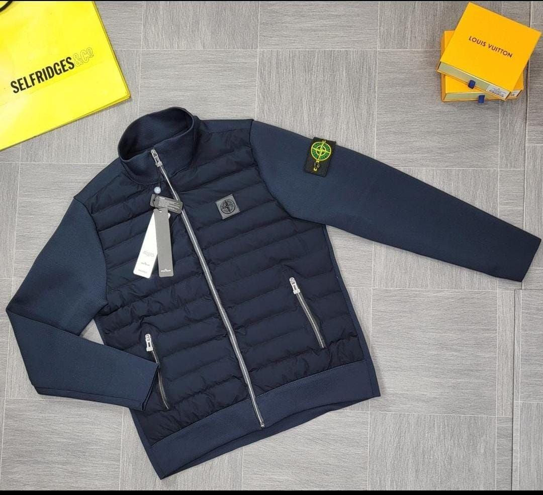 QUALITY STON ISLAND JACKET ak2108