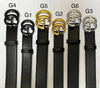 Belts with box and carrier bag sa2108