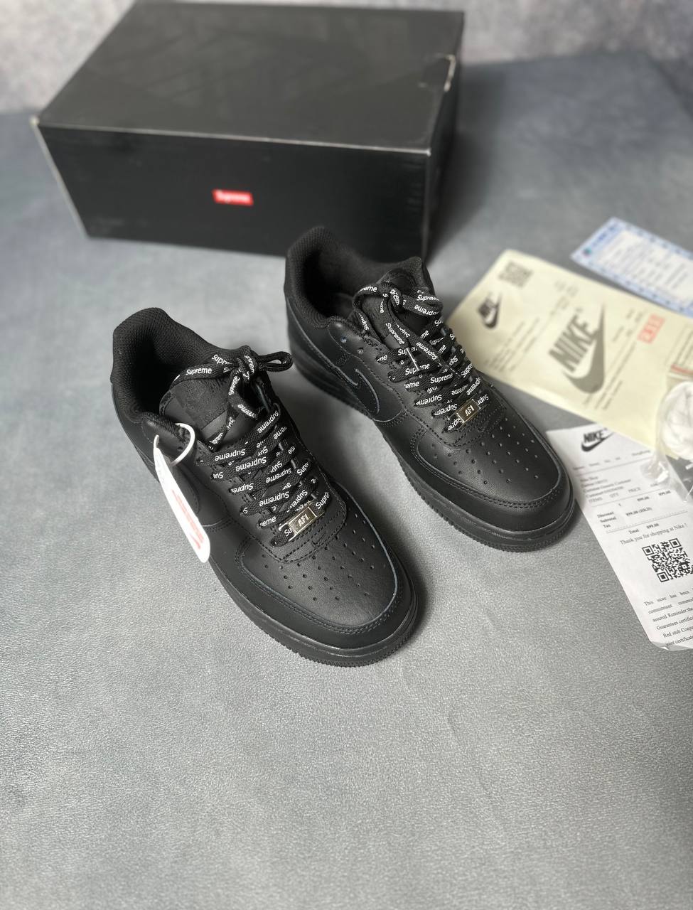 NIK X SUPREM AIRFORCE am2108