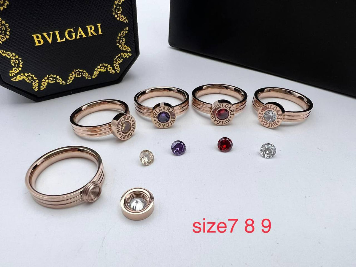 Suoerclon Rings with box am1809
