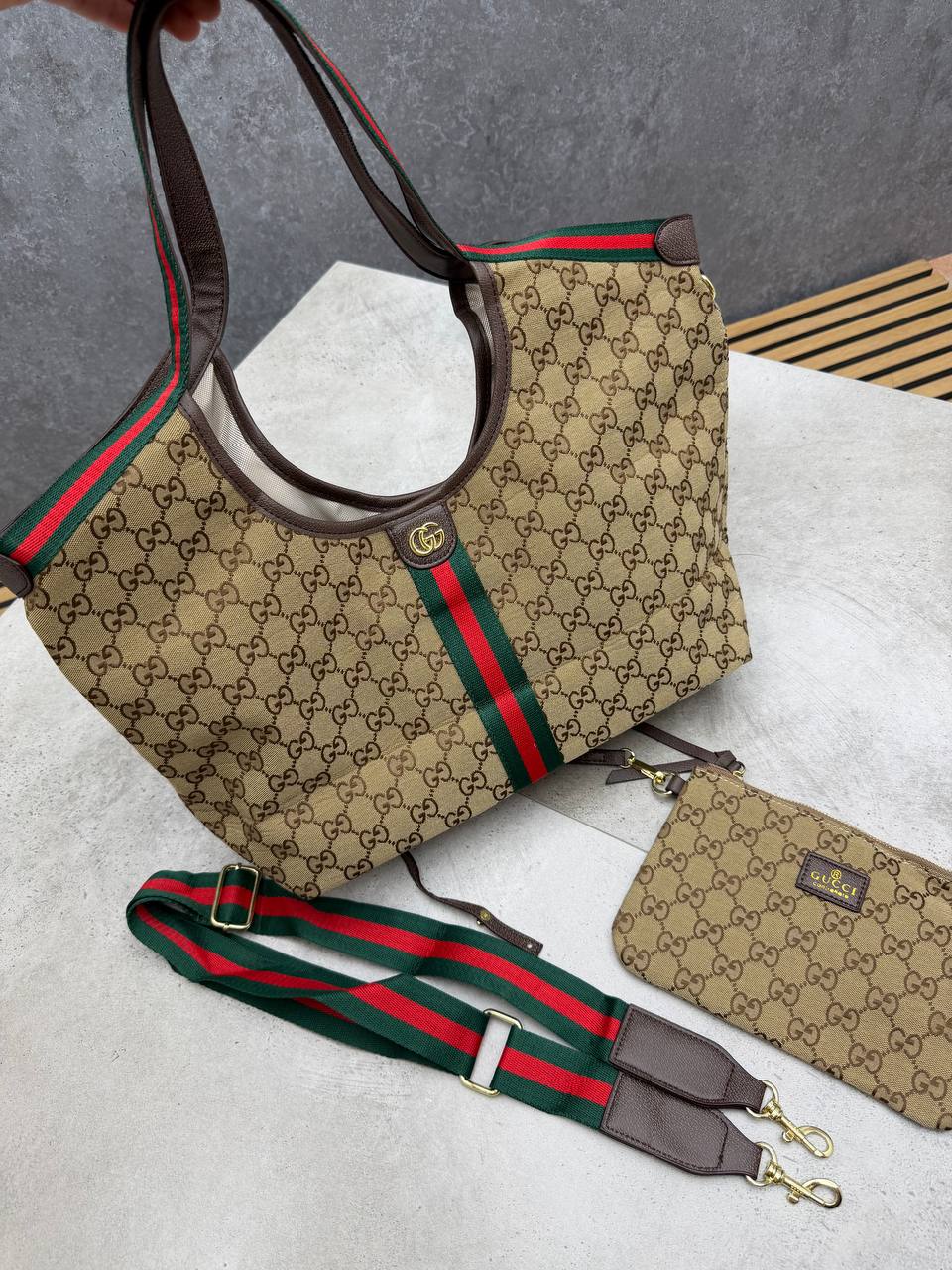 WOMENS GUCC BAG COME WITH DUST BAG ETC am1708