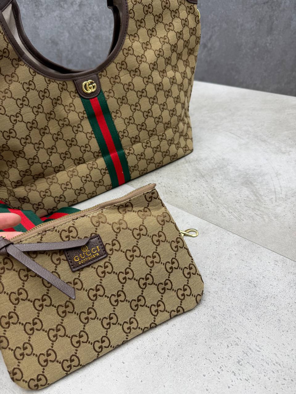 WOMENS GUCC BAG COME WITH DUST BAG ETC am1708