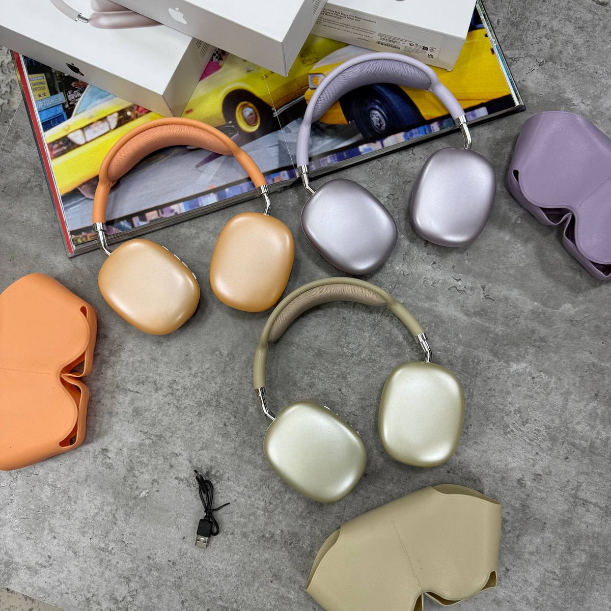 TOP QUALITY AIRPODS MAX jay1909