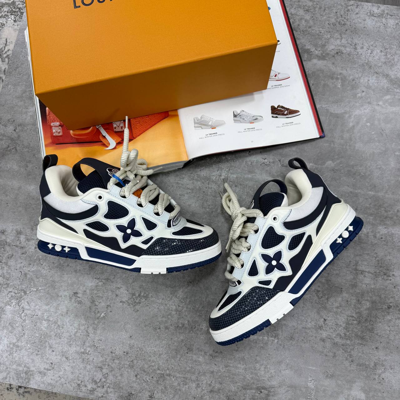 HIGH END LV SKATES JUST ARRIVED jay0208