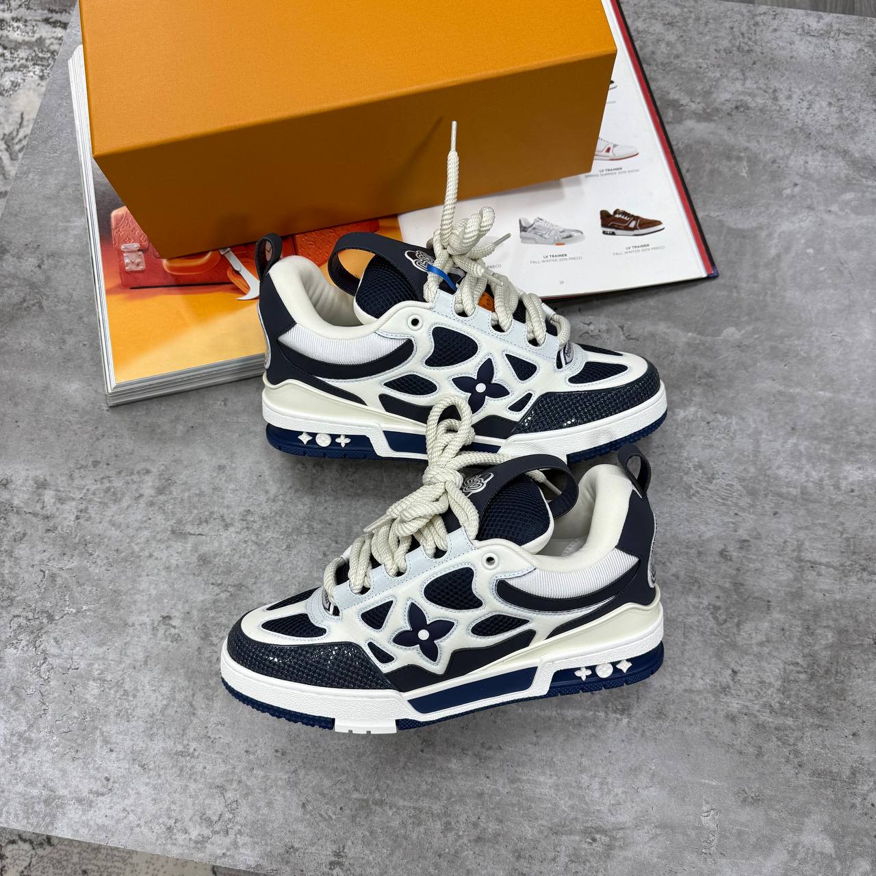 HIGH END LV SKATES JUST ARRIVED jay0208