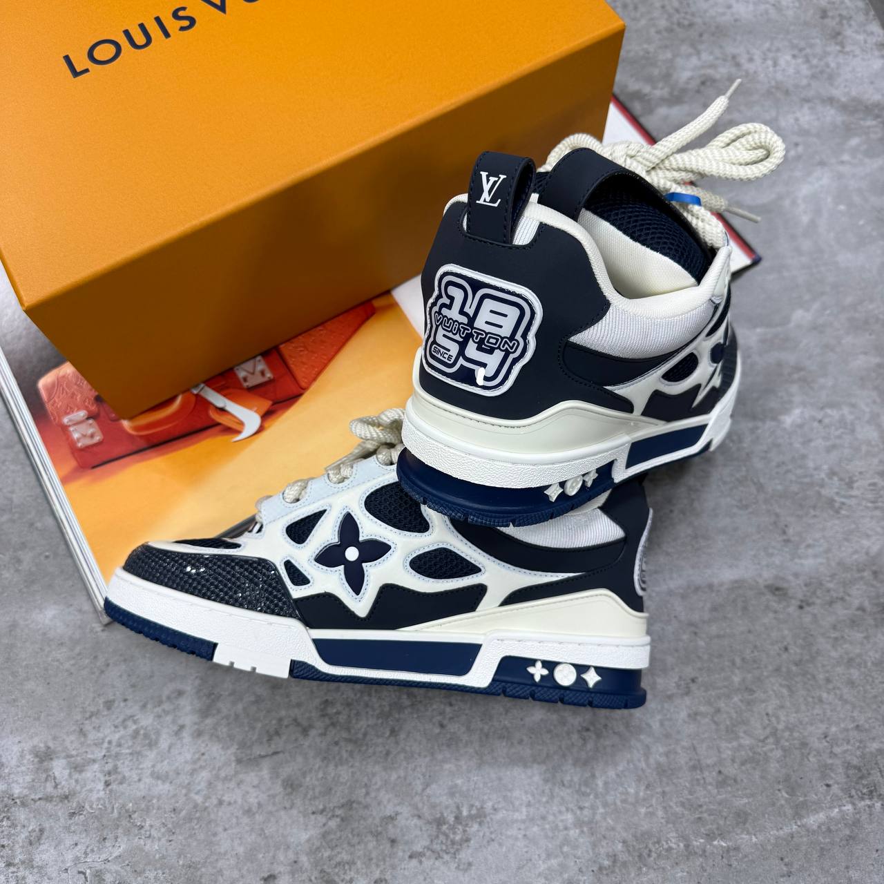 HIGH END LV SKATES JUST ARRIVED jay0208