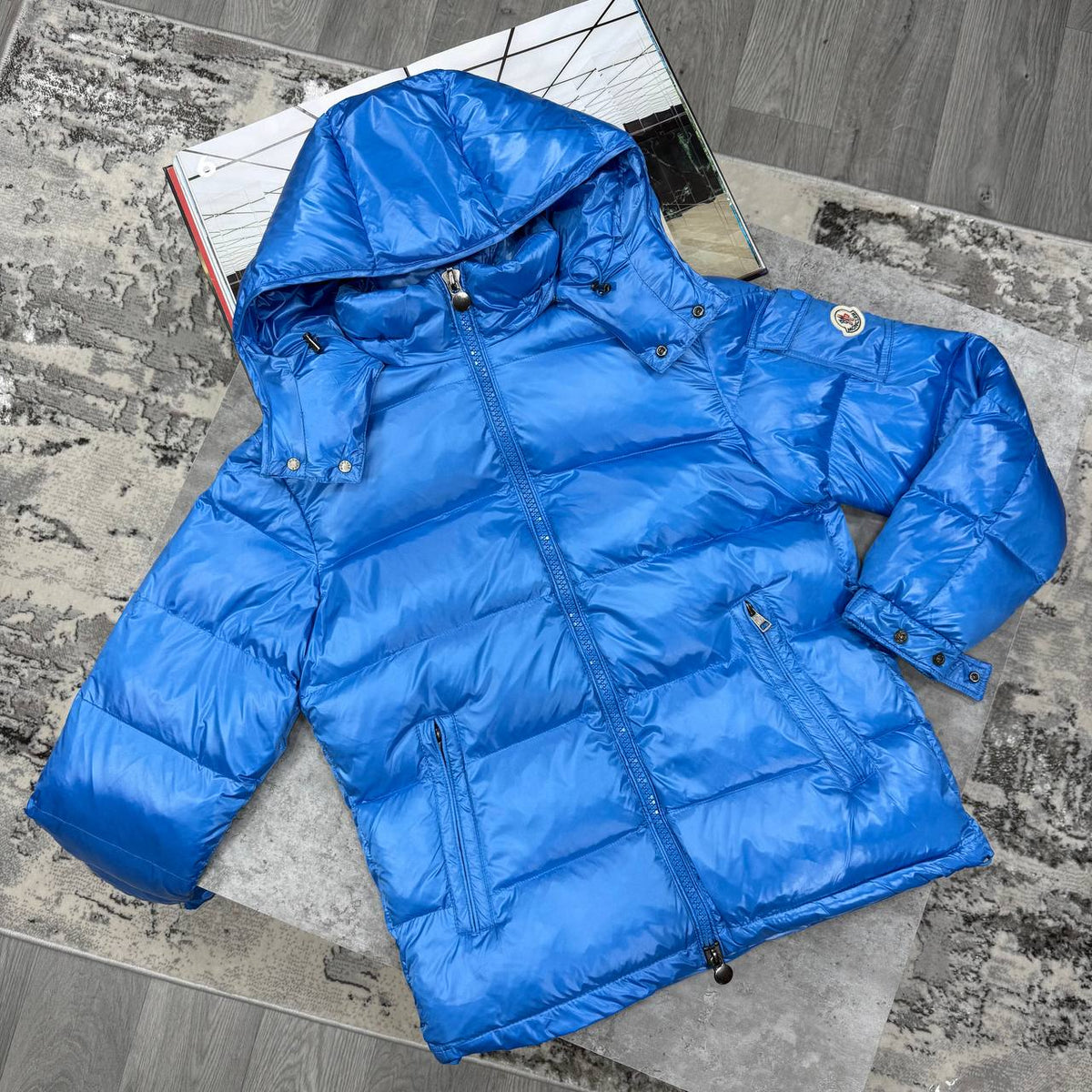 SUPER CLON MONCLE MAYA IN STOCK  jay1409