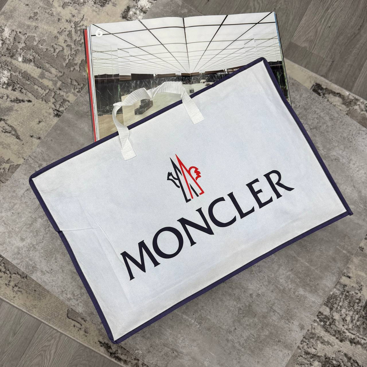 SUPER CLON MONCLE MAYA IN STOCK  jay1409
