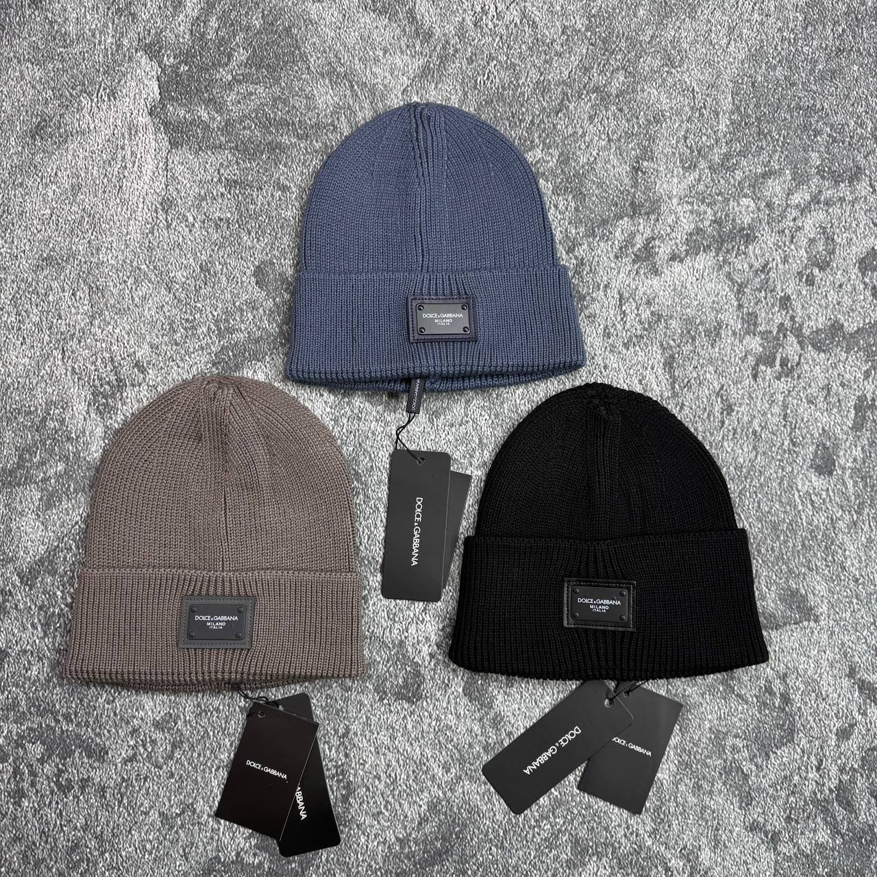 D&G beani hats sa1708