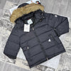 SUPER CLON MONCLE MAYA WITH DETACHABLE FUR jay2408