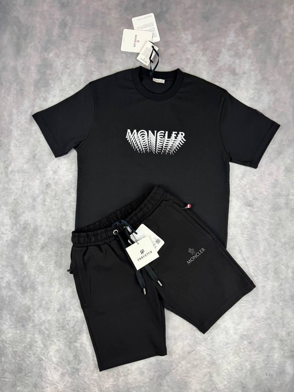 Moncle shorts set jj1708