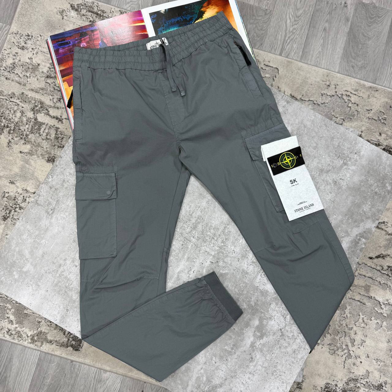 SUPER CLON STONE CARGO PANT jay1507