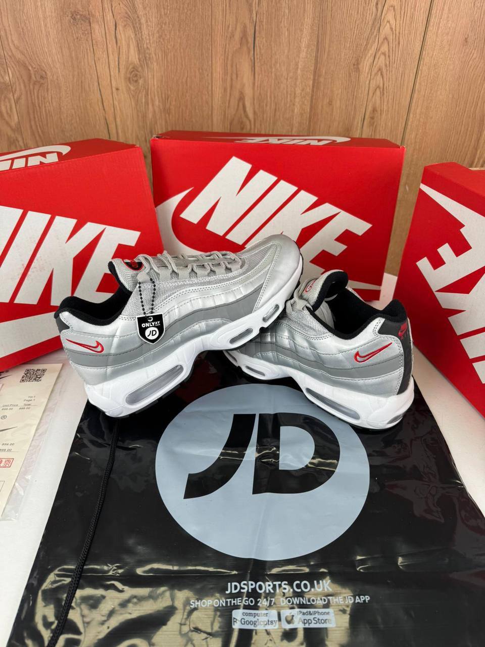Nike 95s jj1808