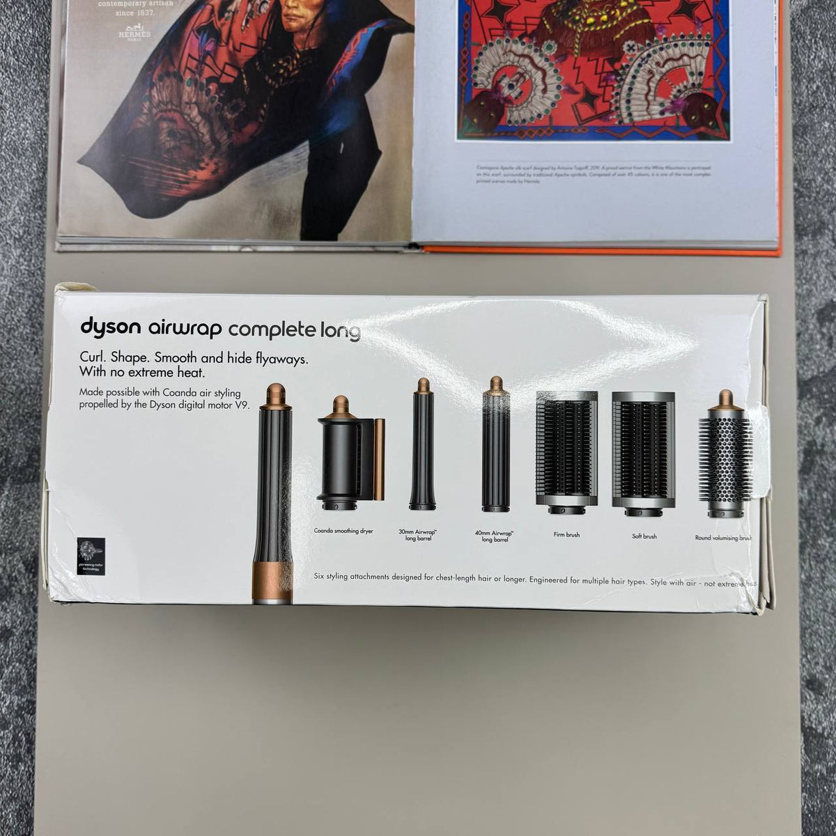 Dyso air wrap sa1808