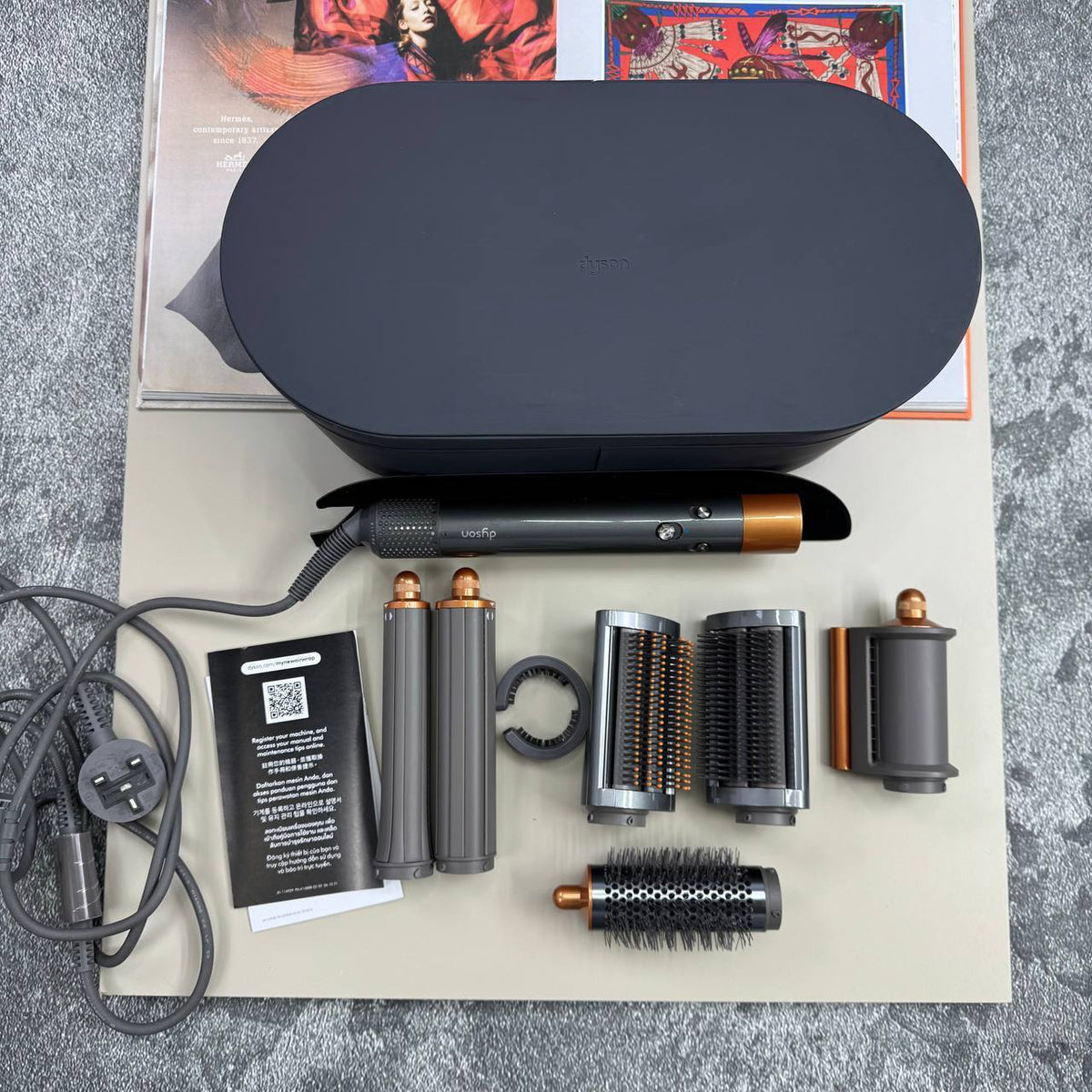 Dyso air wrap sa1808