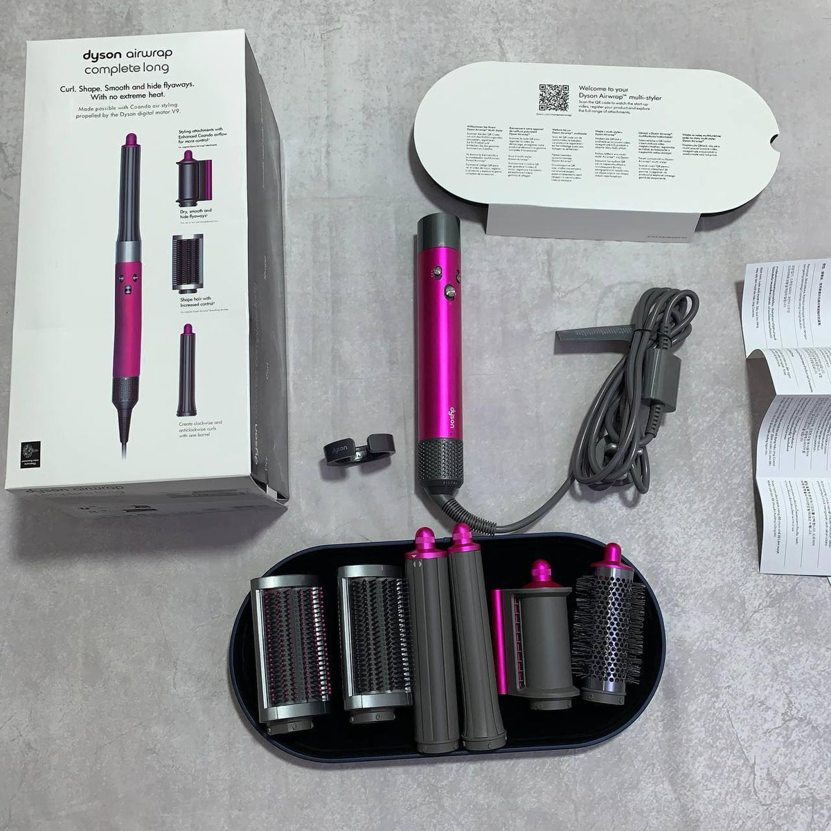 Dyso air wrap sa1808