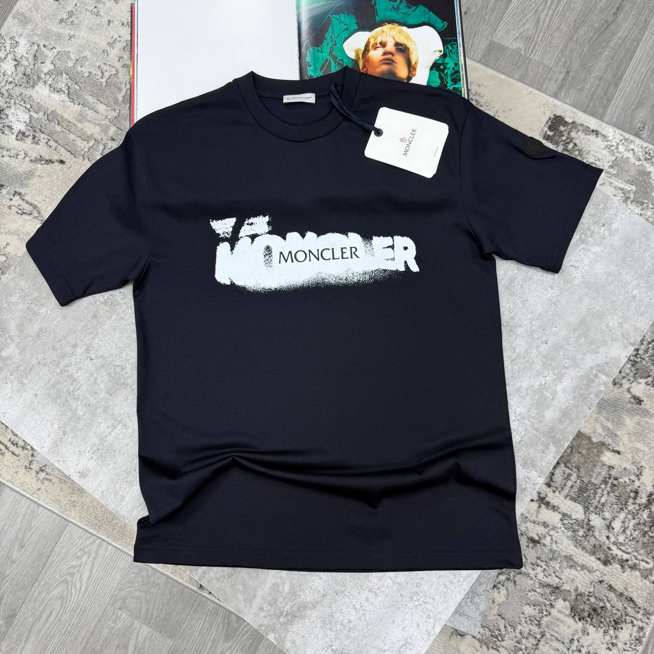 SUPER CLON MONCLE TEE jay3006