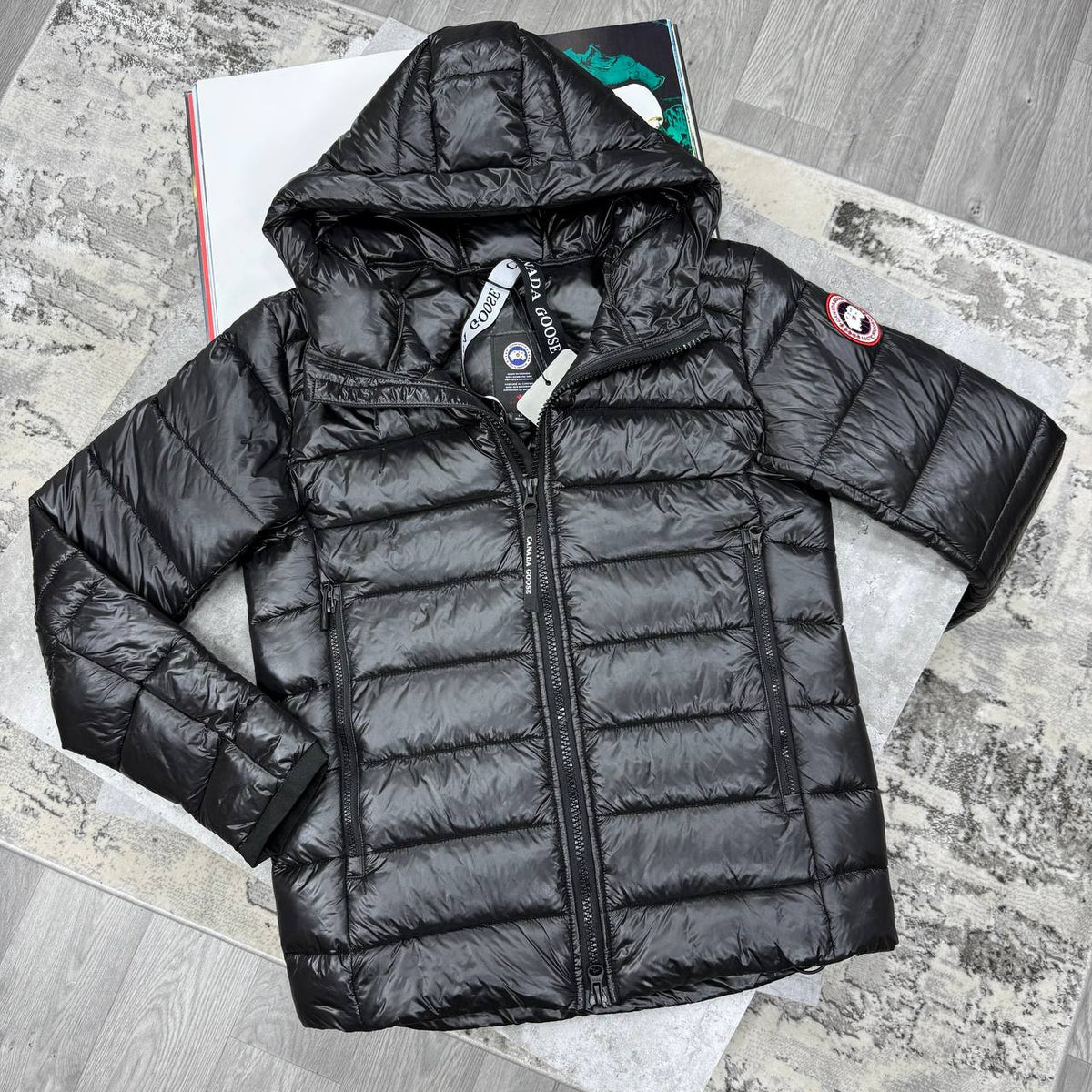 SUPER CLON CANAD GOOS CROFTON jay1509