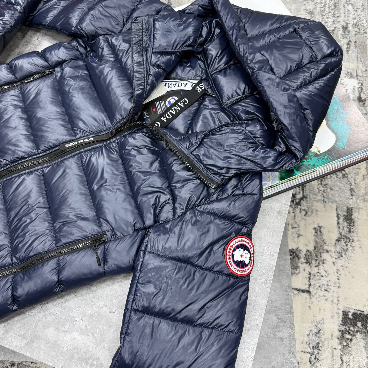 SUPER CLON CANAD GOOS CROFTON jay1509