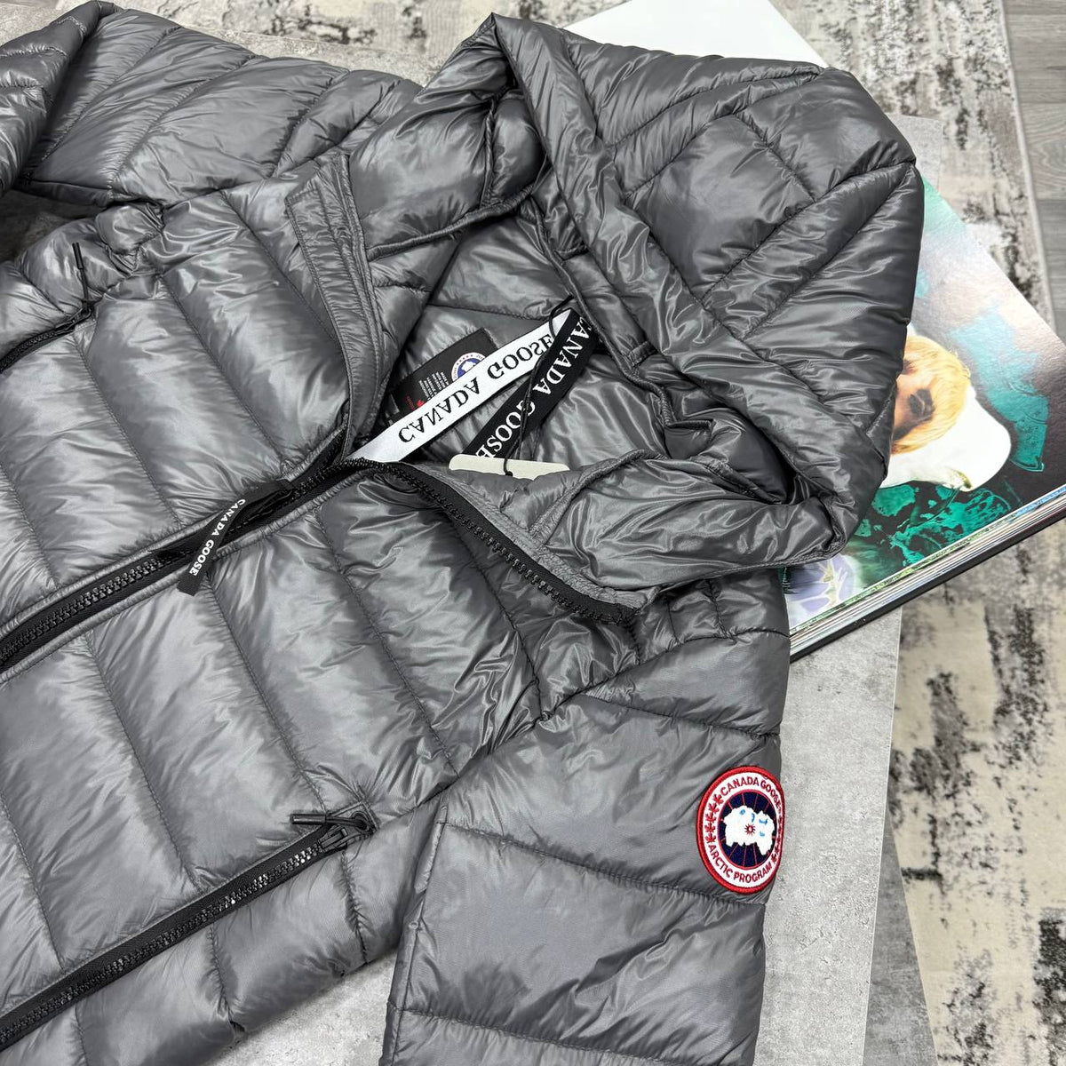 SUPER CLON CANAD GOOS CROFTON jay1509