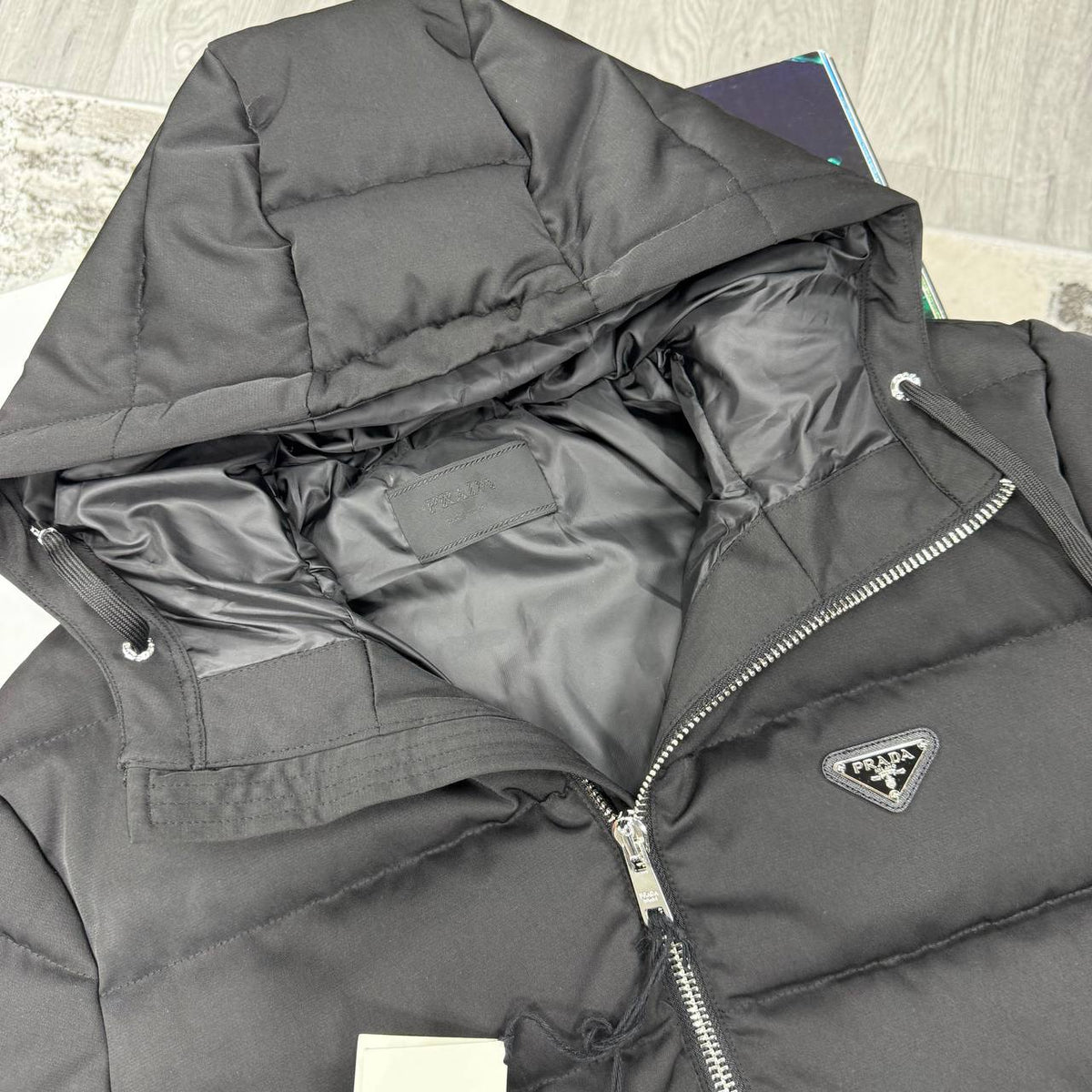 SUPER CLON ADA PUFFER JACKET jay2009