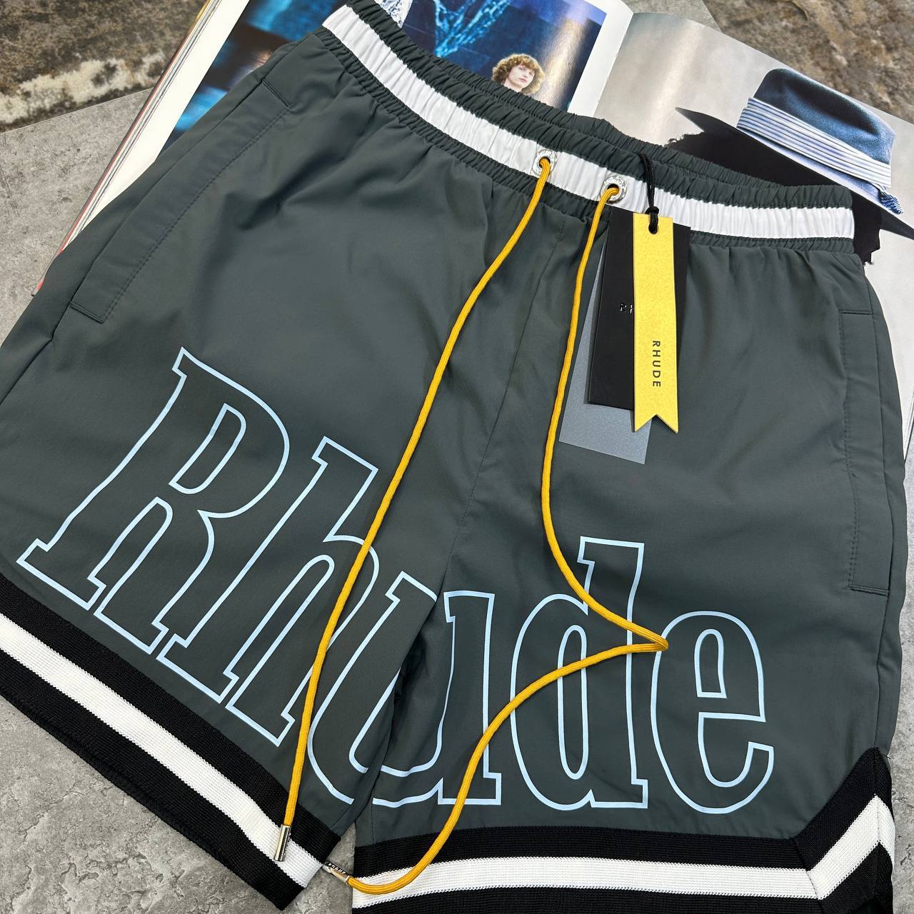 Superclon quality  Rhud swim shorts ha2108