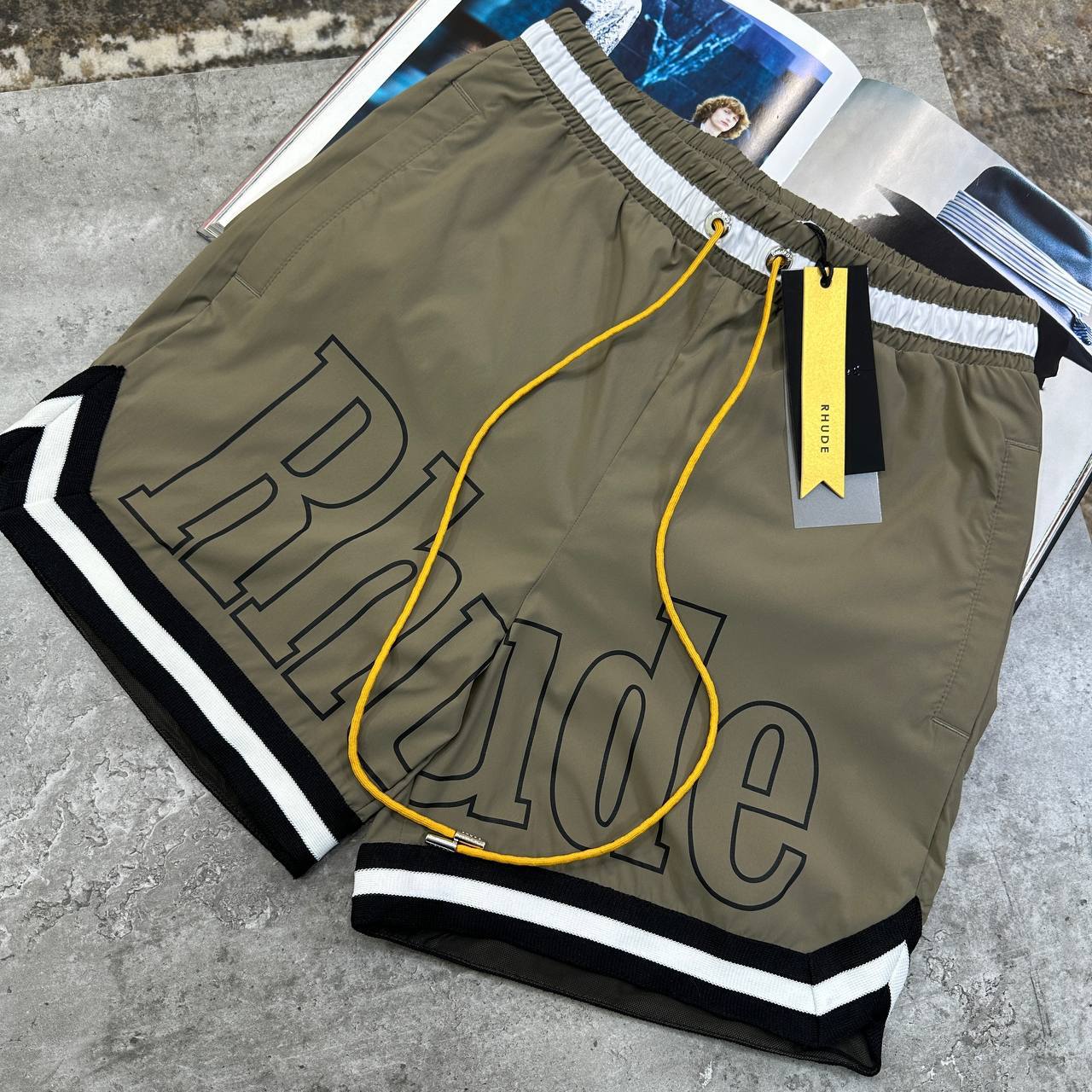 Superclon quality  Rhud swim shorts ha2108