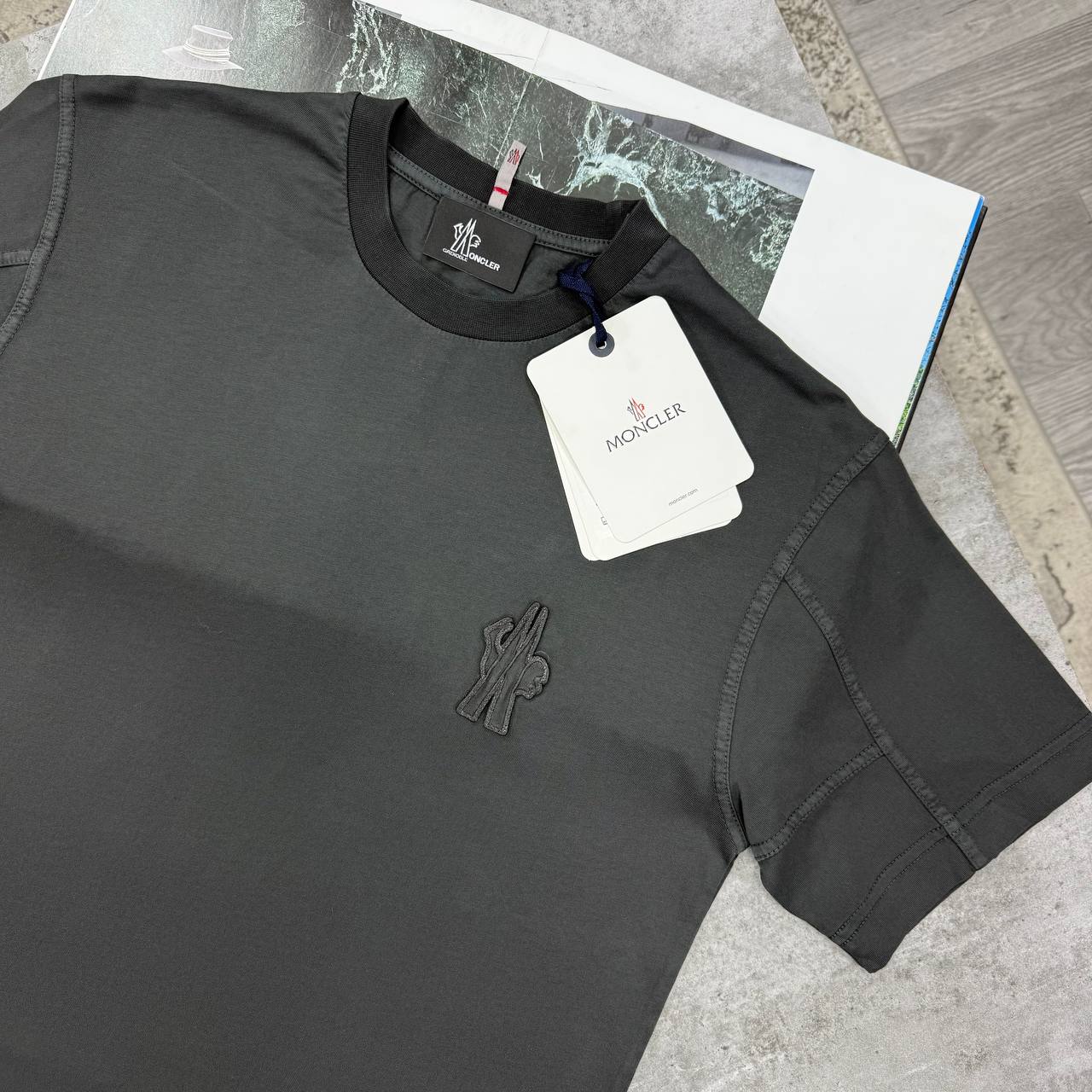 SUPER CLON MONCLE TEE jay3006