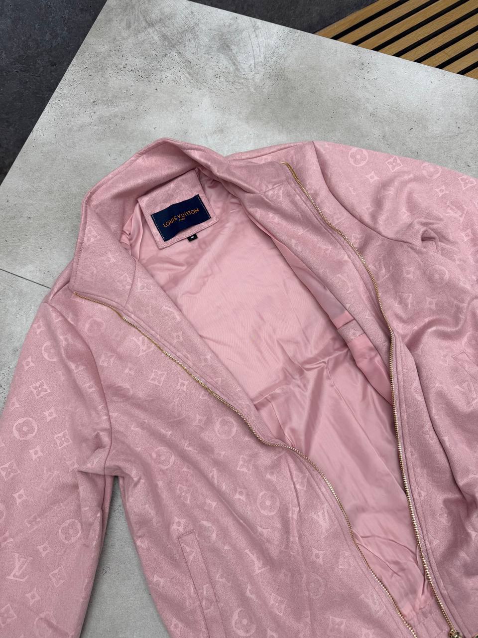 LV VELVE LITE JACKET am2808