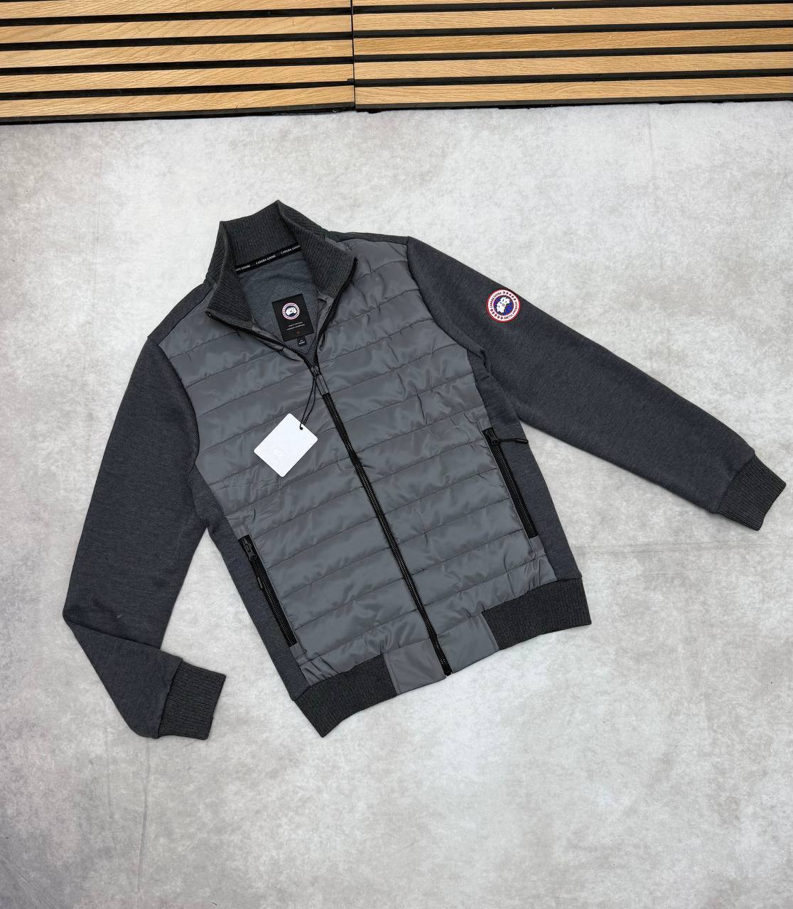 SUPER CLON CANAD GOOS LITE JACKET am1908