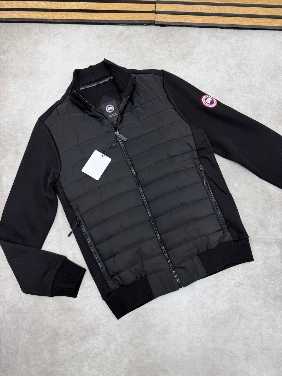 SUPER CLON CANAD GOOS LITE JACKET am1908