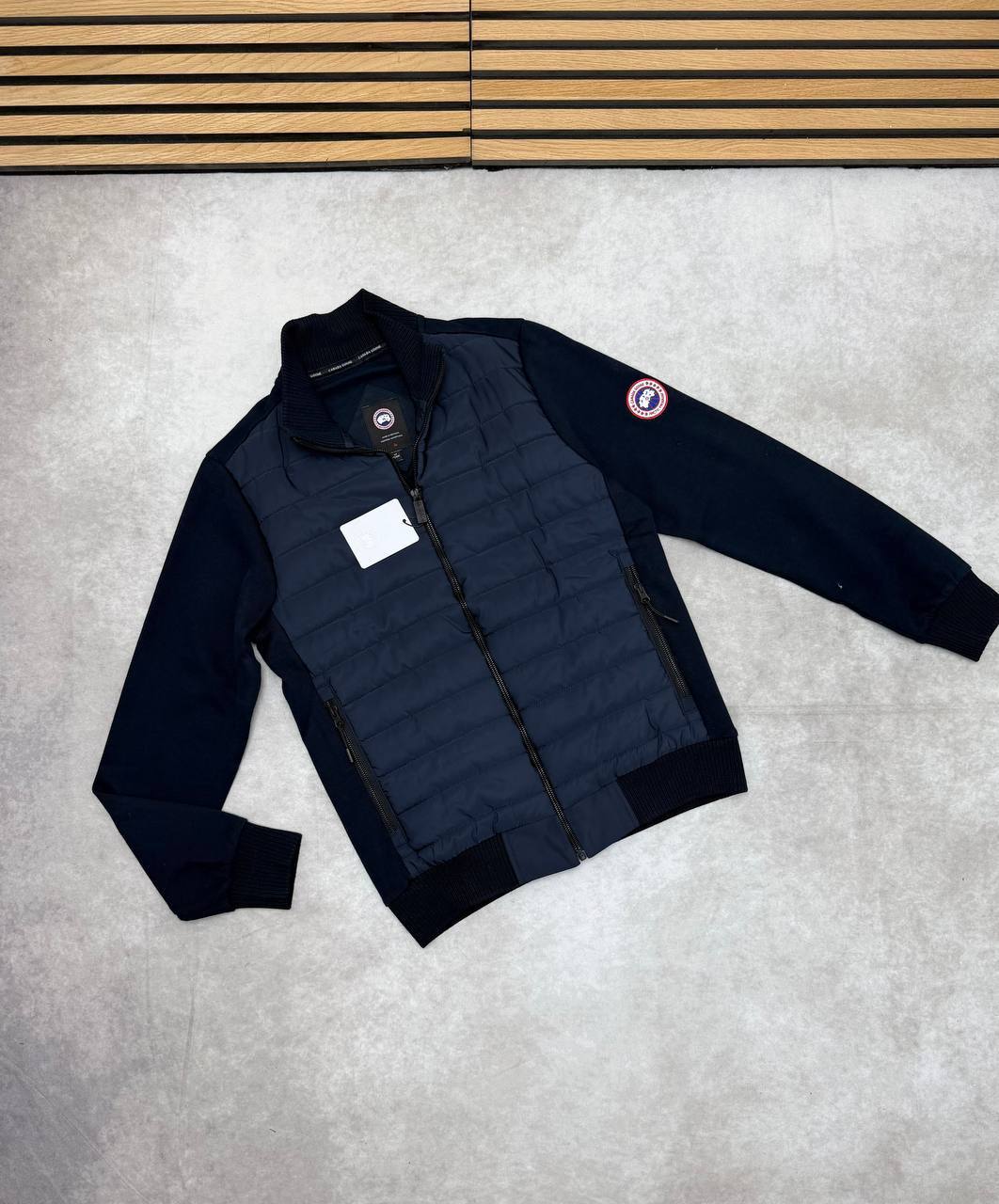 SUPER CLON CANAD GOOS LITE JACKET am1908