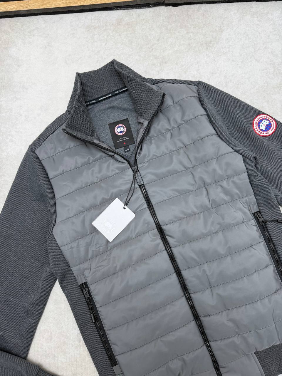 SUPER CLON CANAD GOOS LITE JACKET am1908