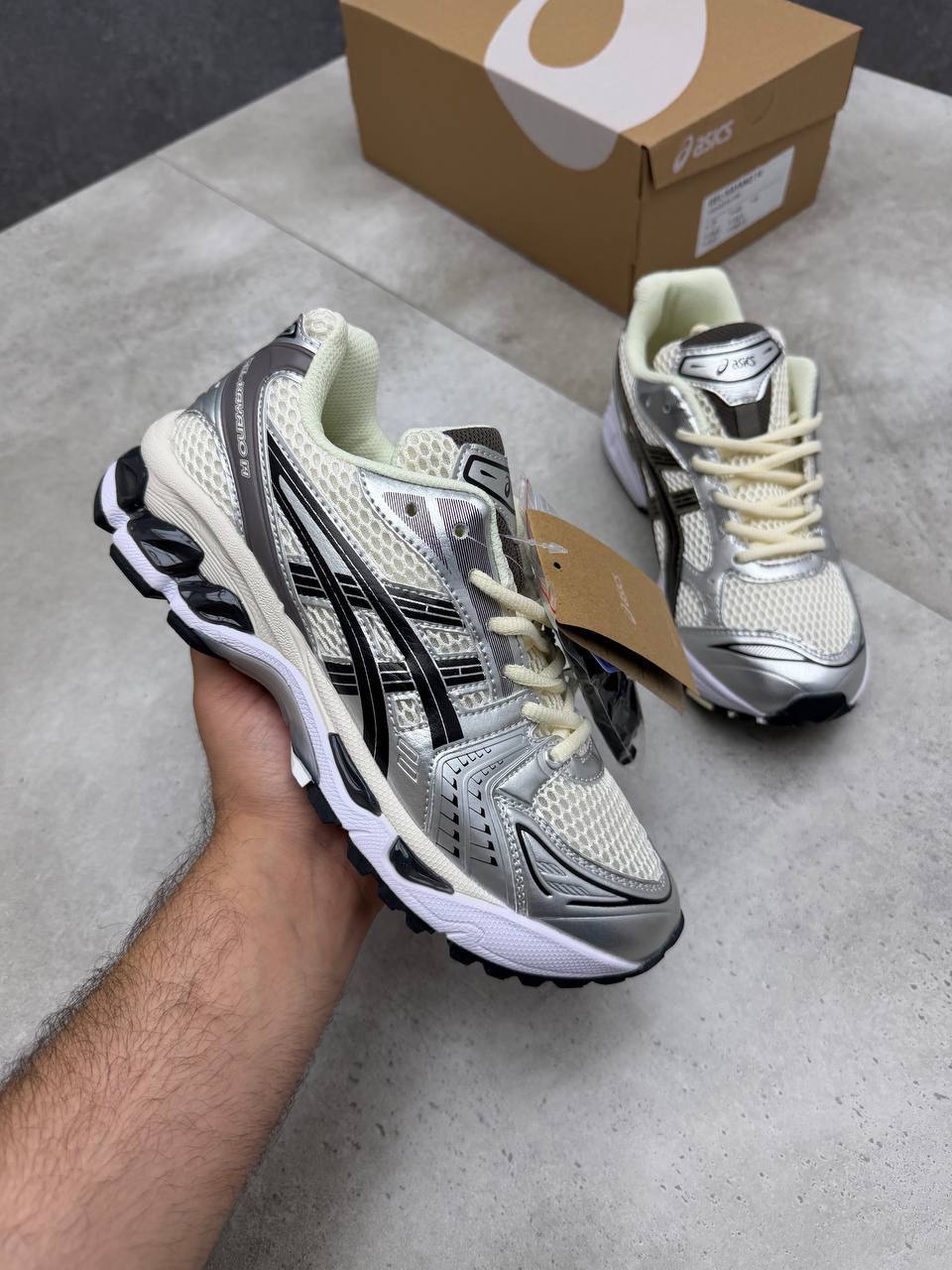 SUPER CLON ASICS TRAINERS am1908