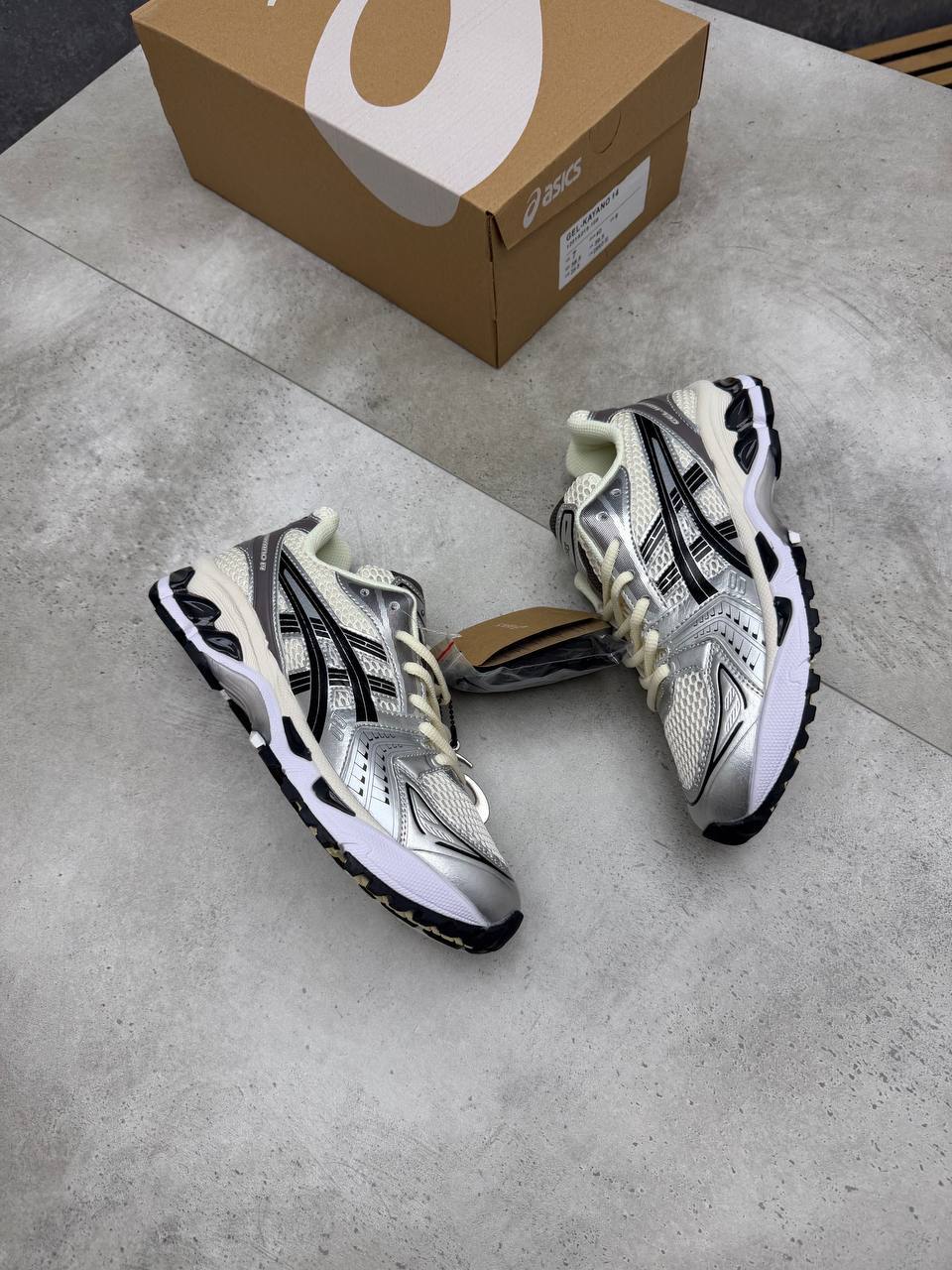 SUPER CLON ASICS TRAINERS am1908