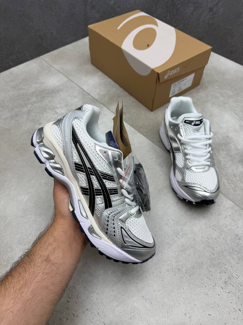 SUPER CLON ASICS TRAINERS am1908